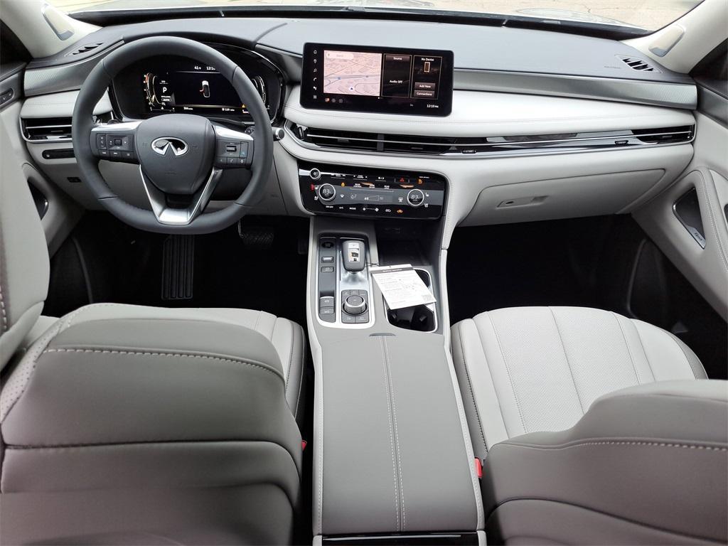 new 2026 INFINITI QX60 car, priced at $55,661