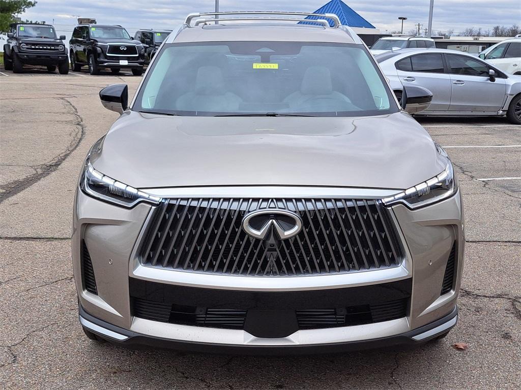 new 2026 INFINITI QX60 car, priced at $55,661