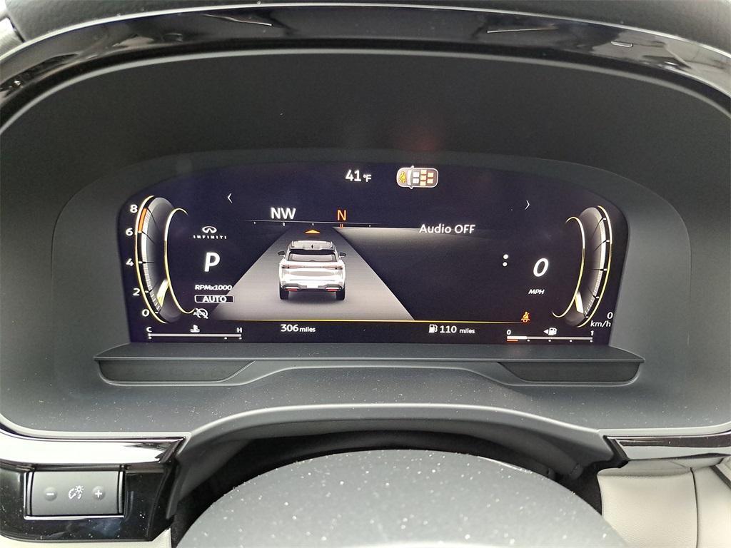 new 2026 INFINITI QX60 car, priced at $55,661