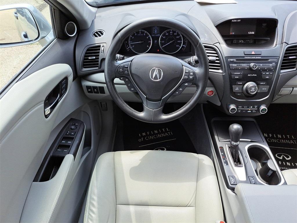 used 2018 Acura RDX car, priced at $13,971