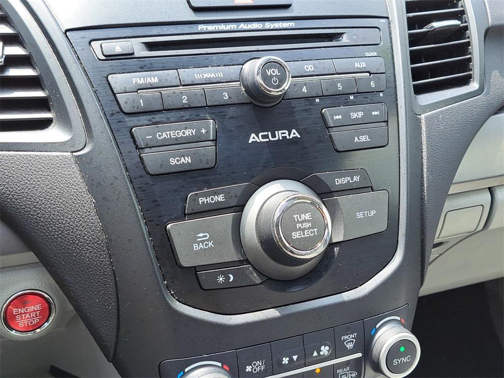 used 2018 Acura RDX car, priced at $13,971