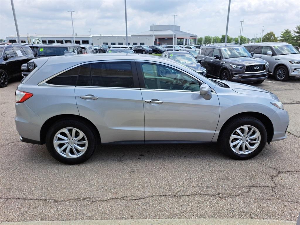 used 2018 Acura RDX car, priced at $13,971