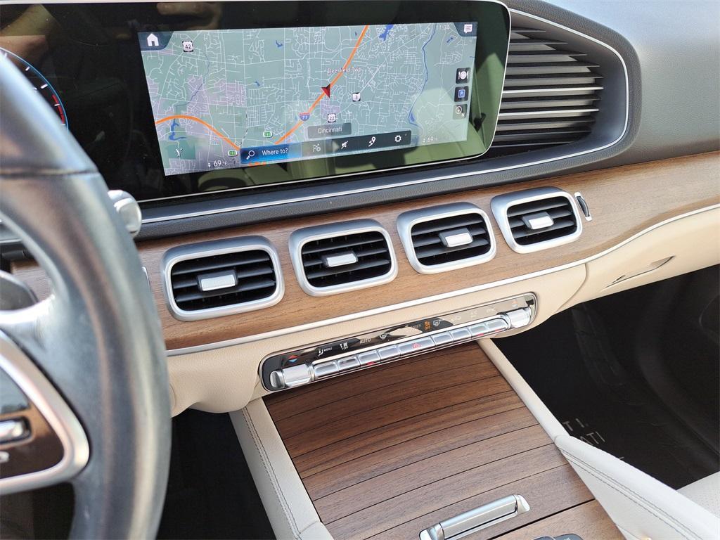 used 2023 Mercedes-Benz GLE 350 car, priced at $46,972