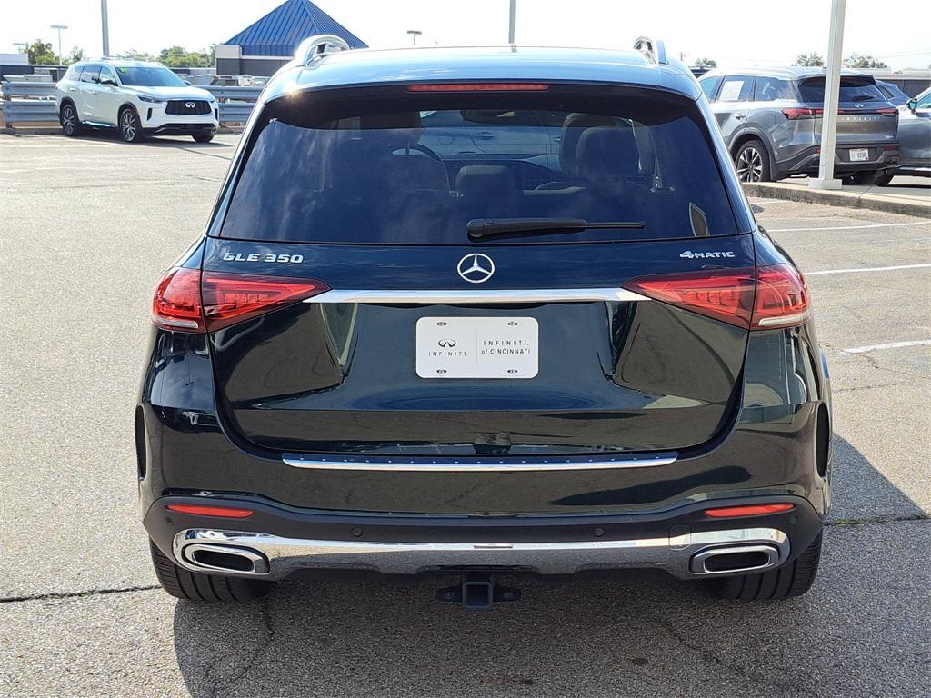 used 2023 Mercedes-Benz GLE 350 car, priced at $46,972