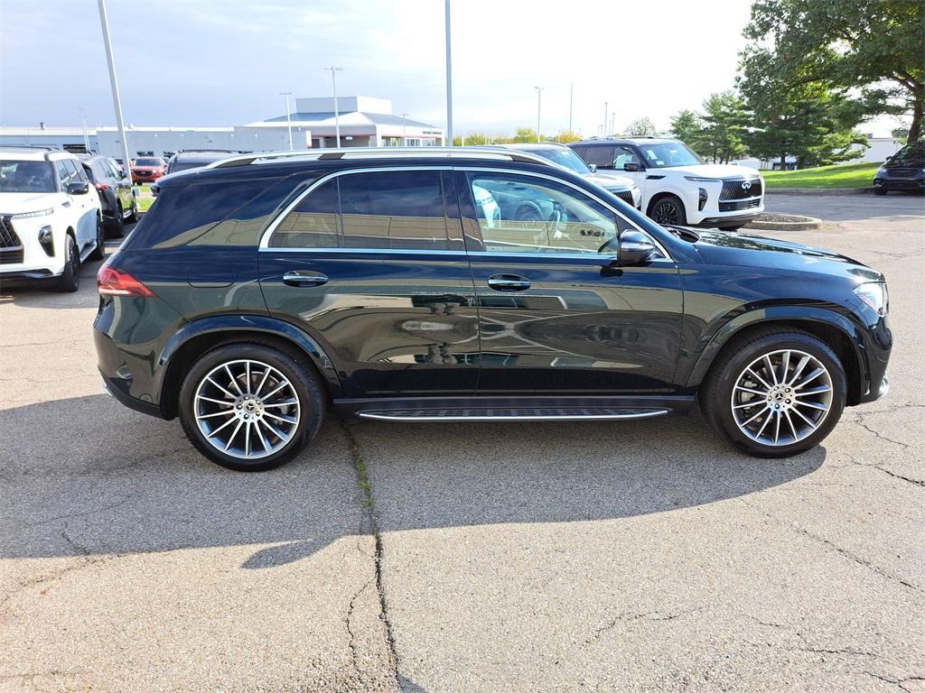 used 2023 Mercedes-Benz GLE 350 car, priced at $46,972