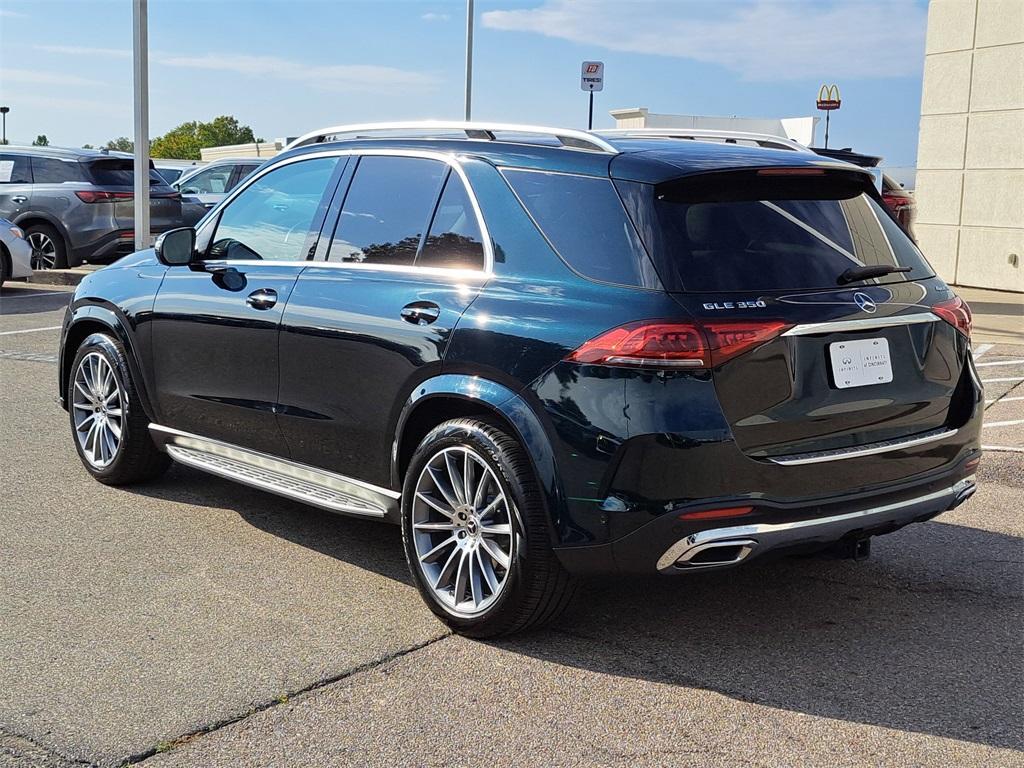 used 2023 Mercedes-Benz GLE 350 car, priced at $46,972
