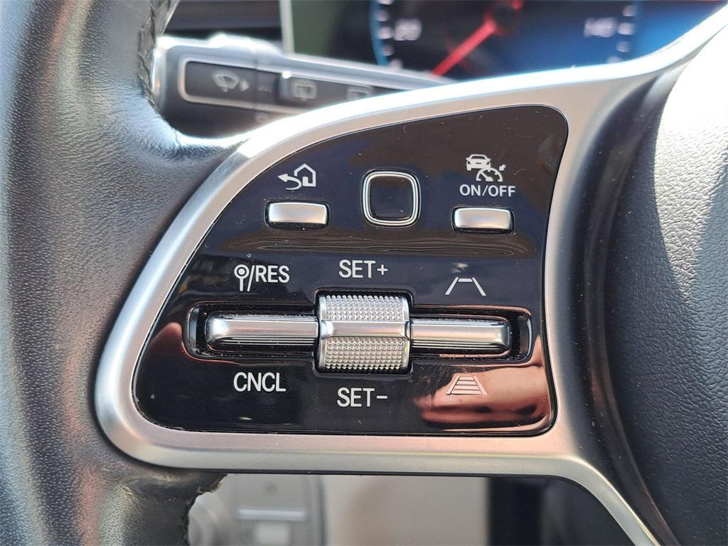 used 2023 Mercedes-Benz GLE 350 car, priced at $46,972