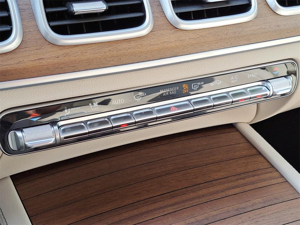 used 2023 Mercedes-Benz GLE 350 car, priced at $46,972