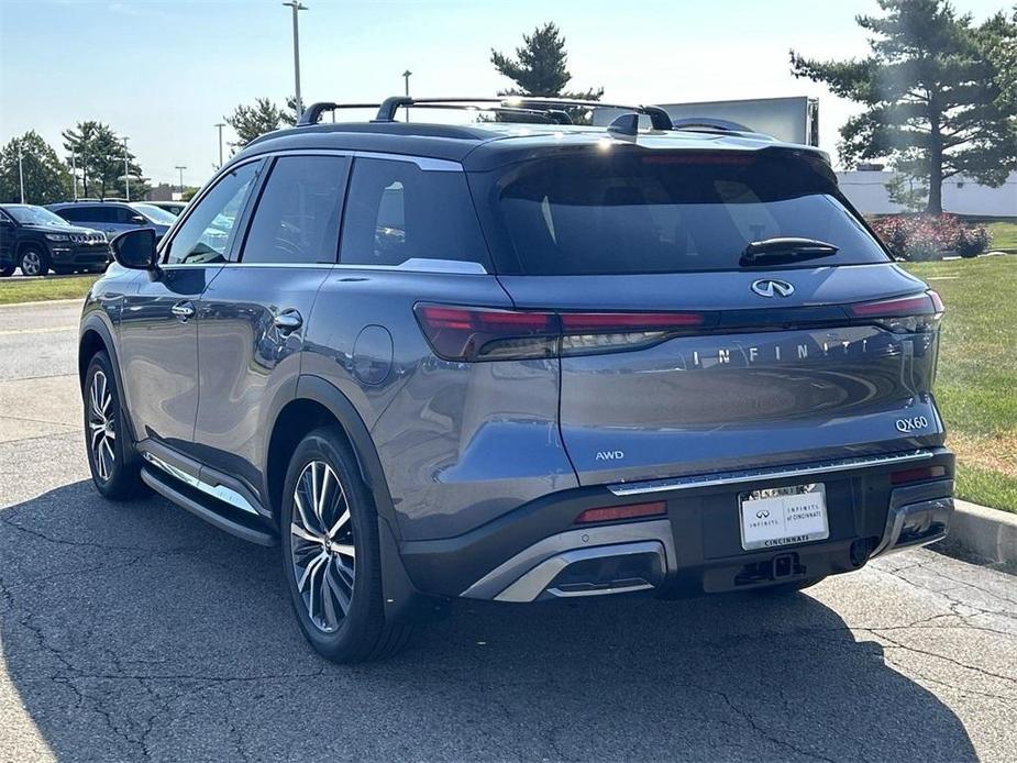 used 2024 INFINITI QX60 car, priced at $61,876