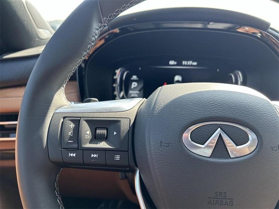 used 2024 INFINITI QX60 car, priced at $61,876