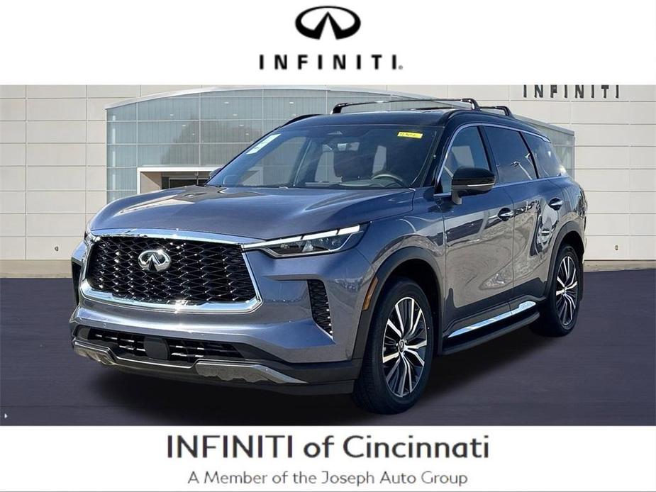 used 2024 INFINITI QX60 car, priced at $61,876