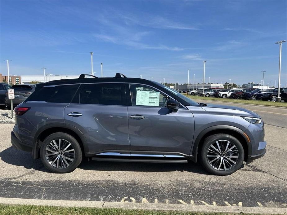 used 2024 INFINITI QX60 car, priced at $61,876