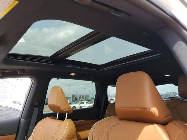 new 2025 INFINITI QX60 car, priced at $65,783