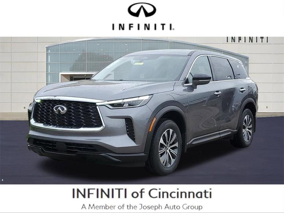 used 2024 INFINITI QX60 car, priced at $43,964