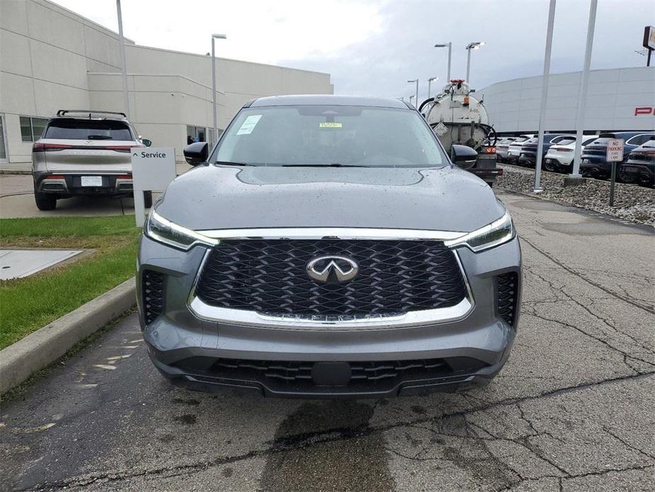 used 2024 INFINITI QX60 car, priced at $44,717