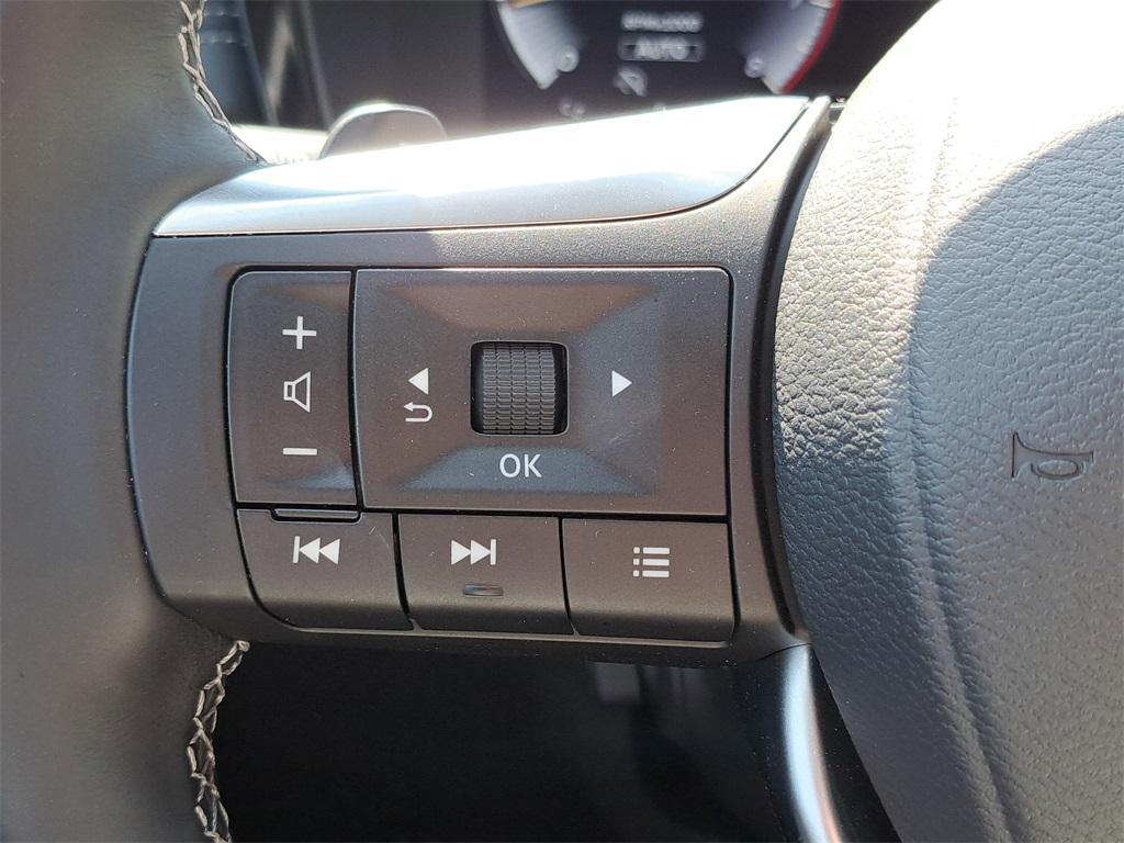 used 2025 INFINITI QX60 car, priced at $50,000