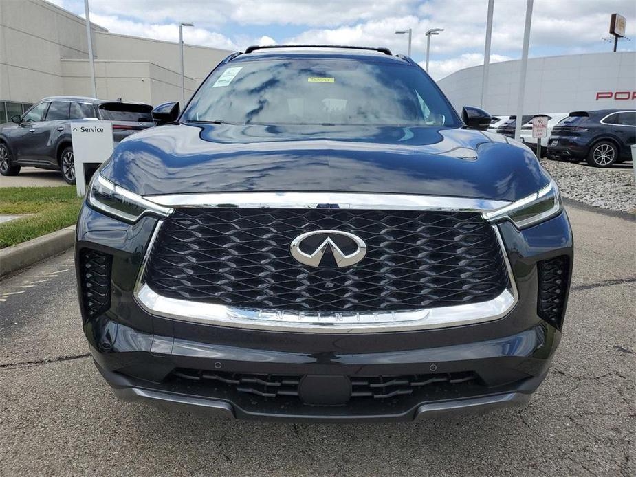 new 2025 INFINITI QX60 car, priced at $67,001