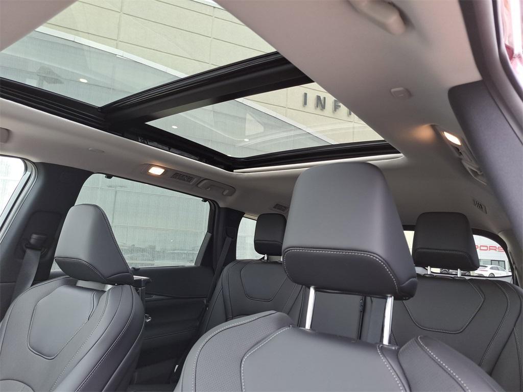 new 2026 INFINITI QX60 car, priced at $54,714