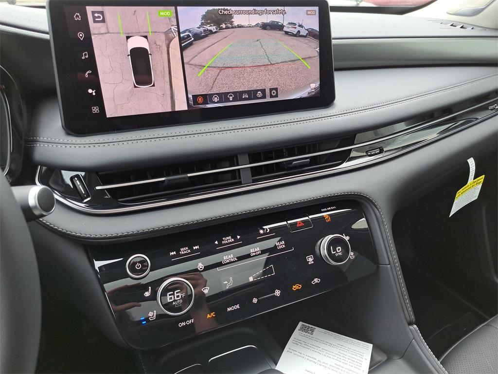 new 2026 INFINITI QX60 car, priced at $54,714