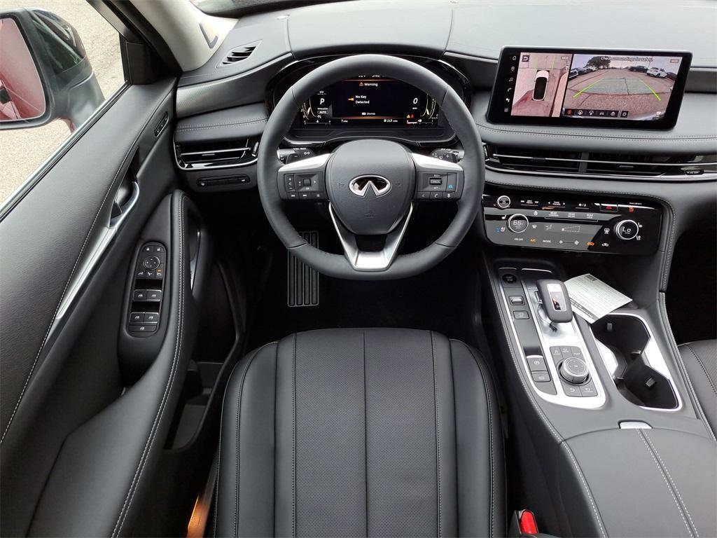 new 2026 INFINITI QX60 car, priced at $54,714