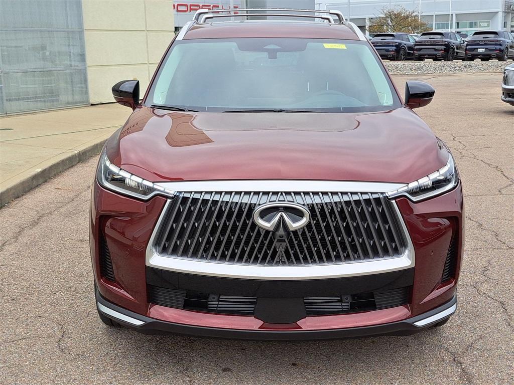 new 2026 INFINITI QX60 car, priced at $54,714