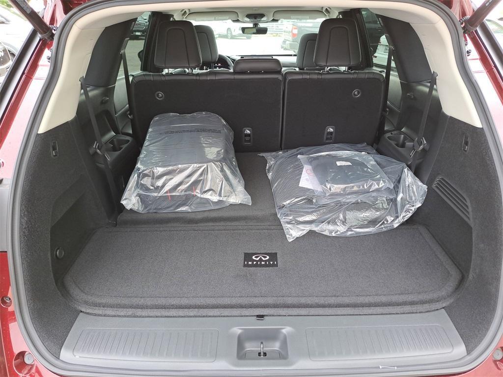 new 2026 INFINITI QX60 car, priced at $54,714