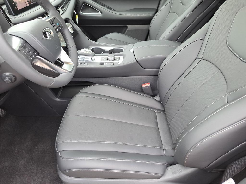 new 2026 INFINITI QX60 car, priced at $54,714