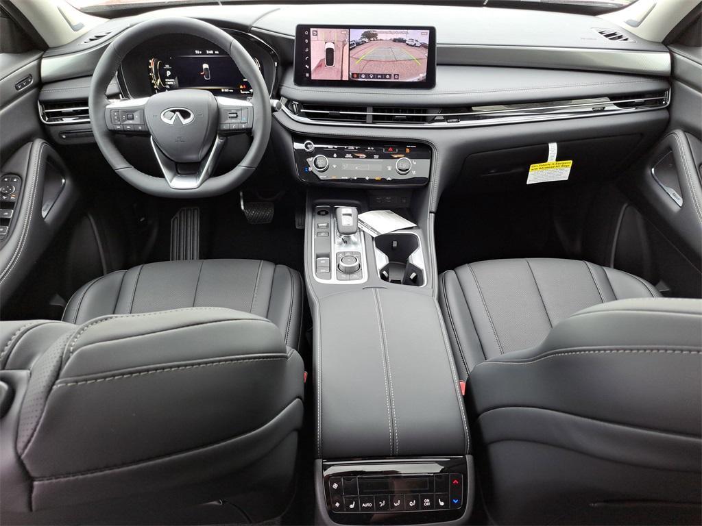 new 2026 INFINITI QX60 car, priced at $54,714