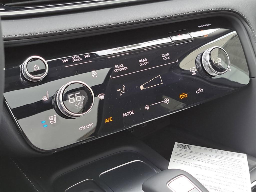 new 2026 INFINITI QX60 car, priced at $54,714