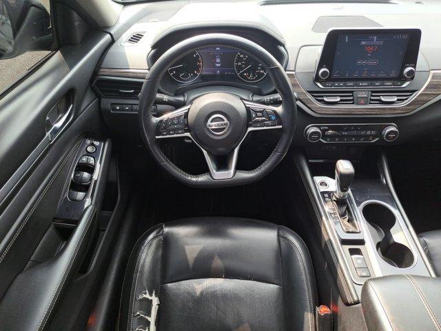 used 2020 Nissan Altima car, priced at $13,826