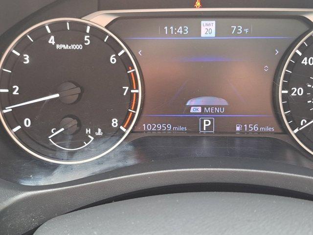 used 2020 Nissan Altima car, priced at $13,826