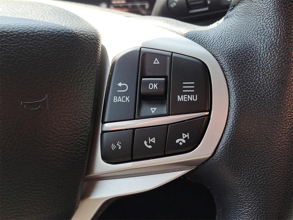 used 2022 Ford Explorer car, priced at $30,985