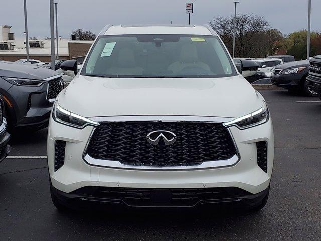 new 2025 INFINITI QX60 car, priced at $59,197