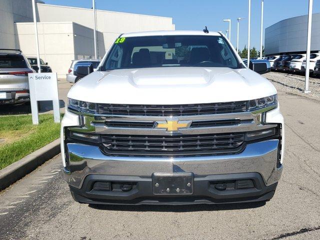 used 2019 Chevrolet Silverado 1500 car, priced at $25,800