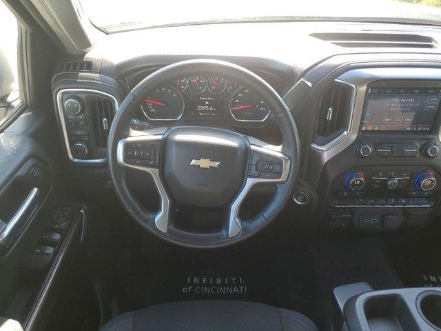 used 2019 Chevrolet Silverado 1500 car, priced at $25,800