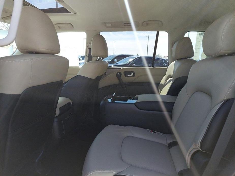 used 2023 INFINITI QX80 car, priced at $60,075