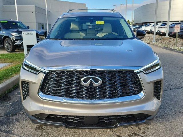 new 2025 INFINITI QX60 car, priced at $63,706