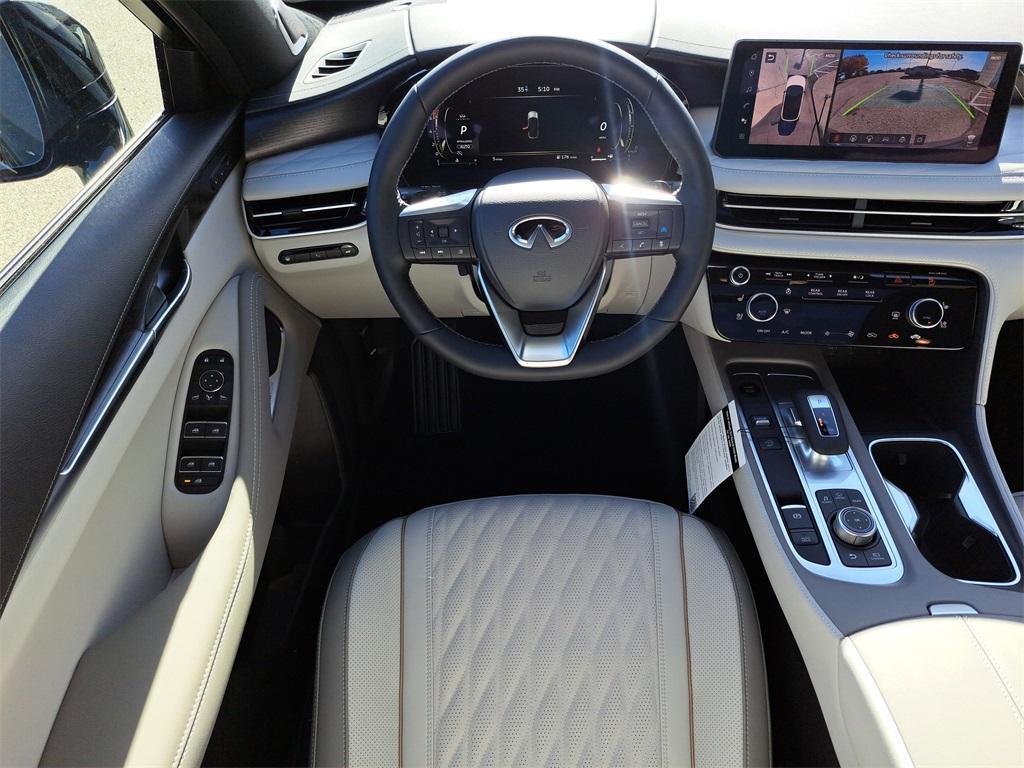 new 2026 INFINITI QX60 car, priced at $64,660