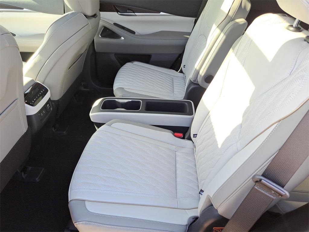 new 2026 INFINITI QX60 car, priced at $64,660