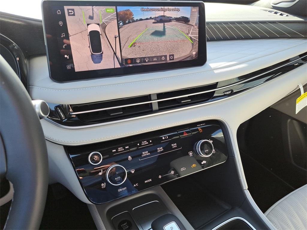 new 2026 INFINITI QX60 car, priced at $64,660