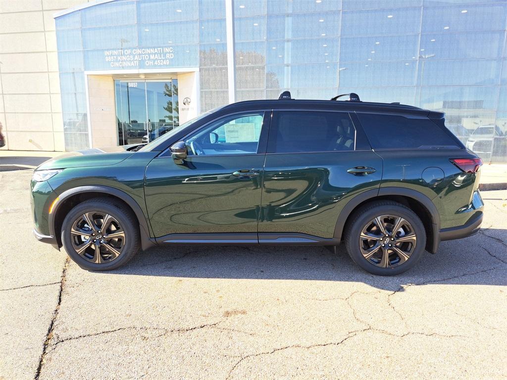new 2026 INFINITI QX60 car, priced at $64,660