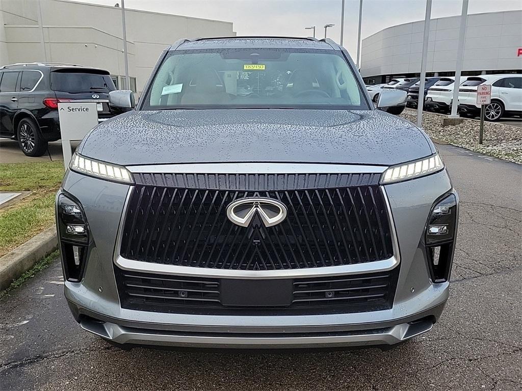 new 2025 INFINITI QX80 car, priced at $105,305