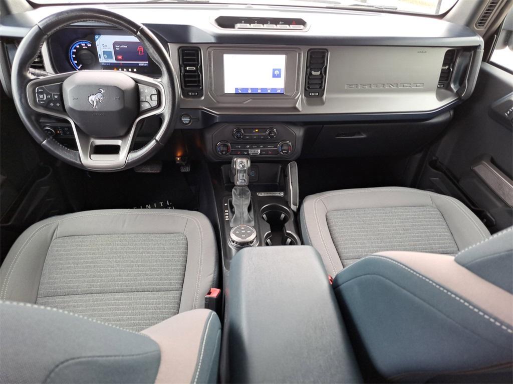 used 2021 Ford Bronco car, priced at $38,000