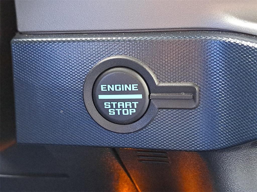 used 2021 Ford Bronco car, priced at $38,000