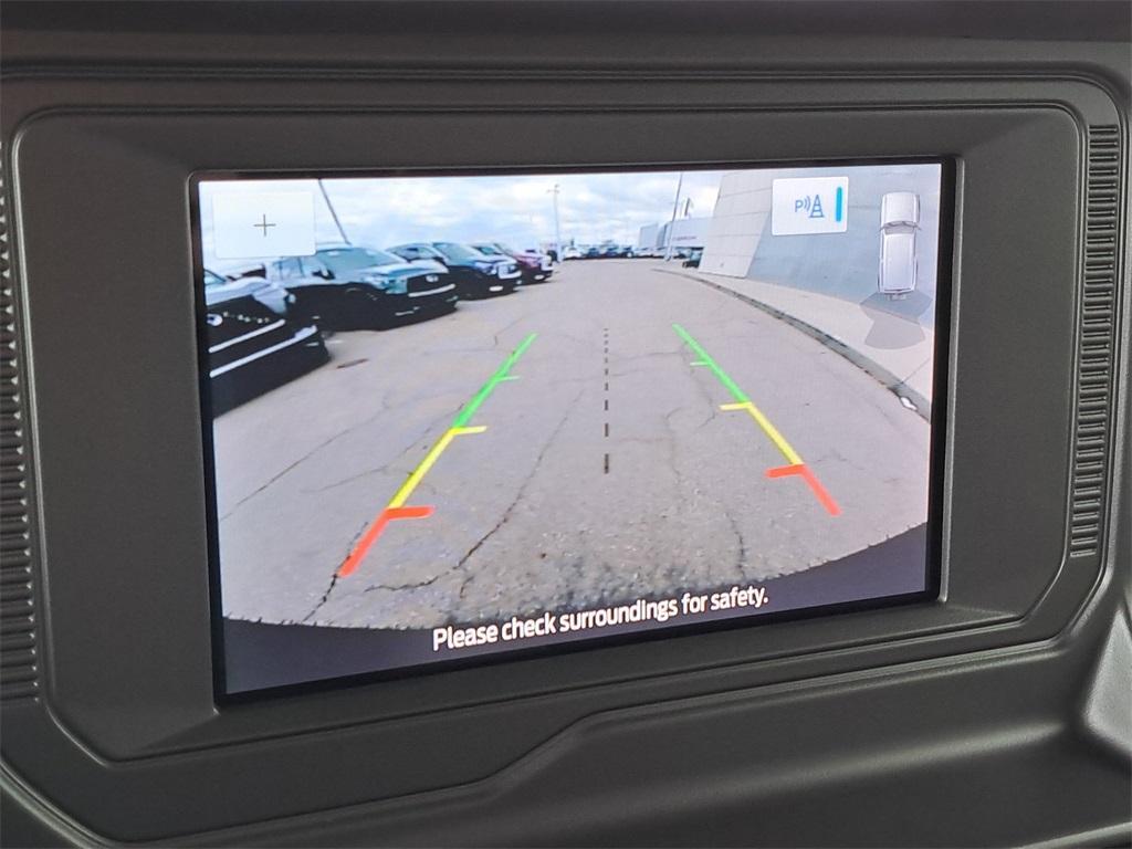 used 2021 Ford Bronco car, priced at $38,000