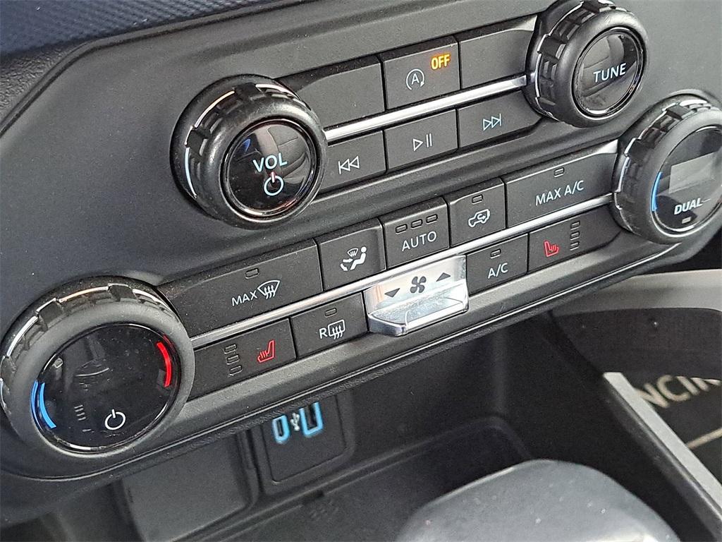 used 2021 Ford Bronco car, priced at $38,000