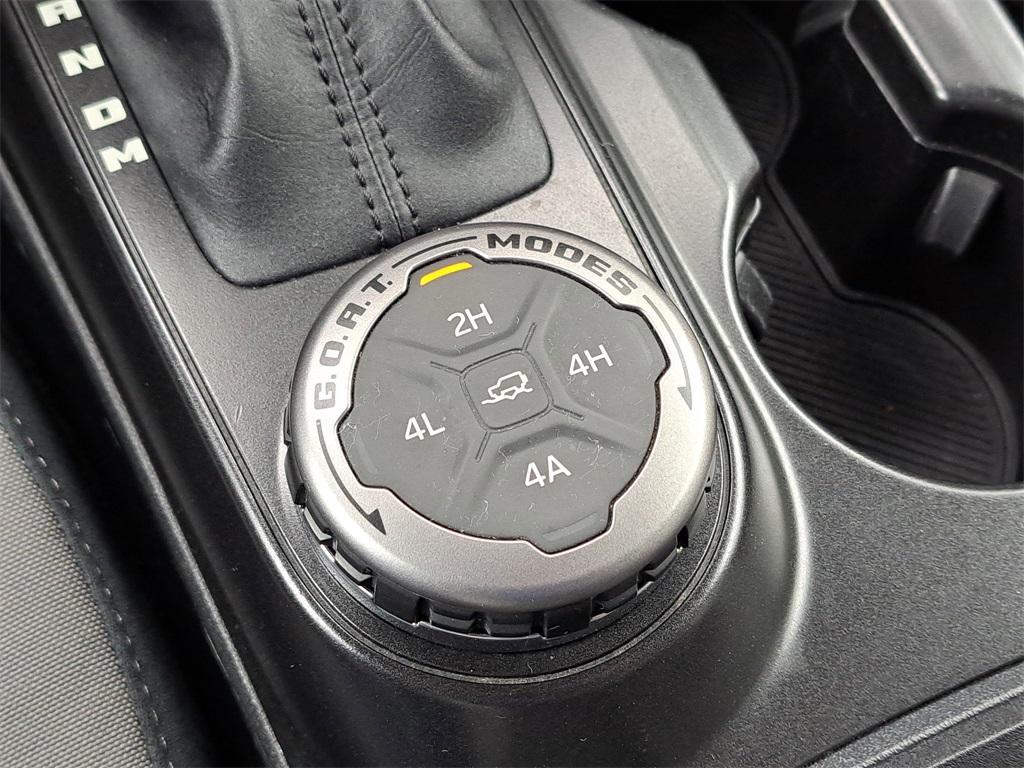 used 2021 Ford Bronco car, priced at $38,000