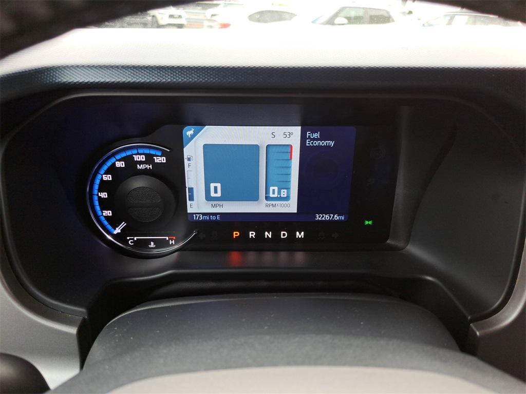 used 2021 Ford Bronco car, priced at $38,000