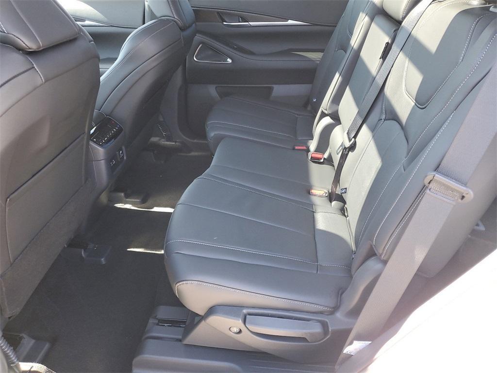 used 2025 INFINITI QX60 car, priced at $62,180