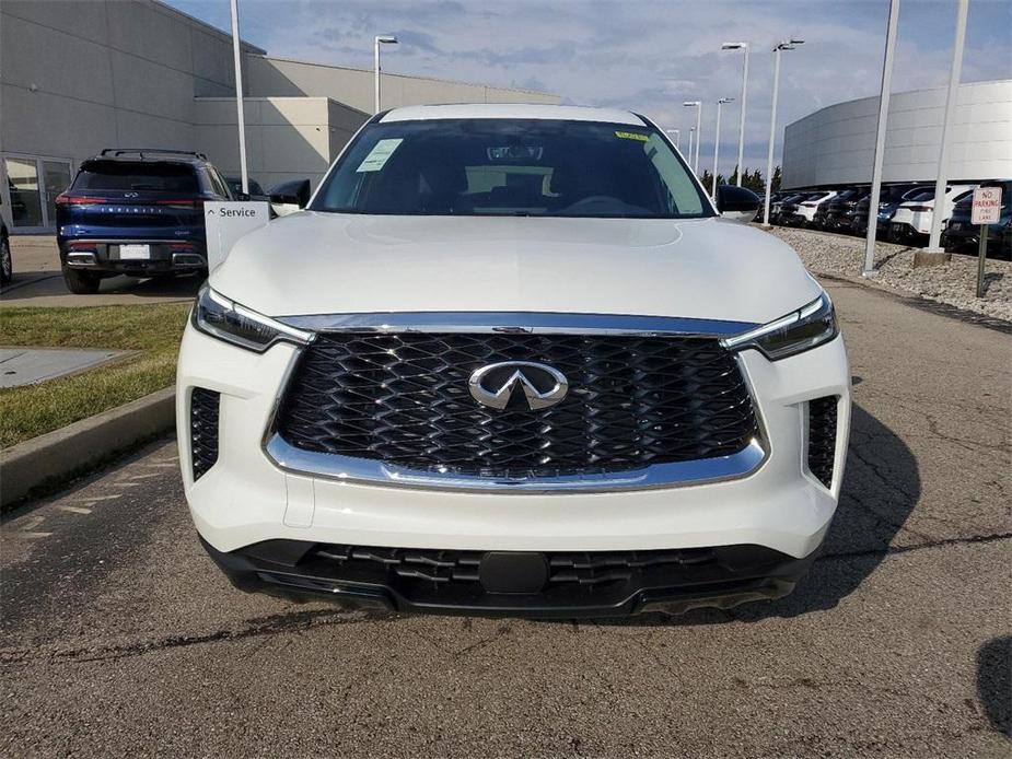 new 2024 INFINITI QX60 car, priced at $49,259